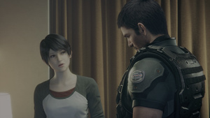 Resident Evil: Vendetta